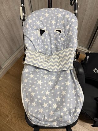 Saco universal para silla de paseo