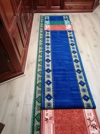 Alfombra de pasillo