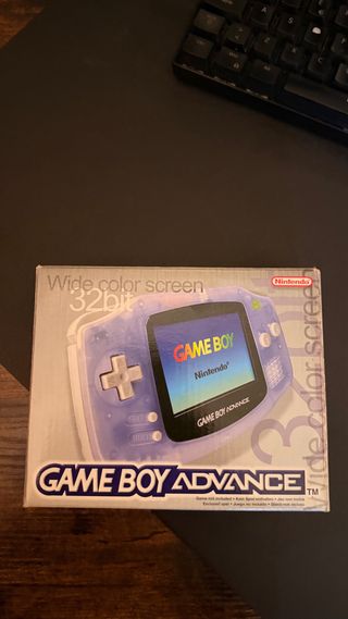 Nintendo Game Boy Advance