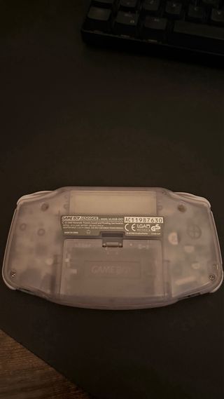 Nintendo Game Boy Advance