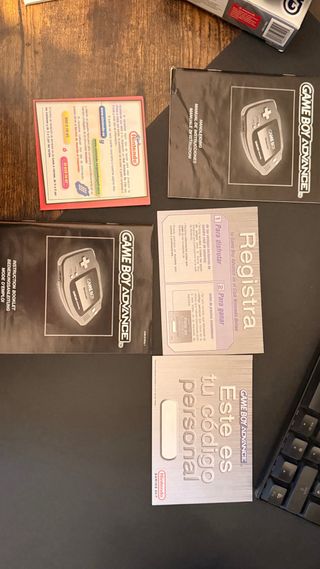 Nintendo Game Boy Advance