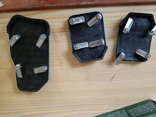 Pedales deportivos universales para coche