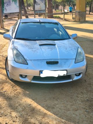 Toyota Celica 2002