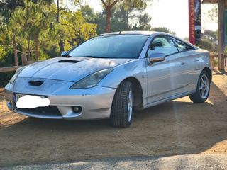 Toyota Celica 2002