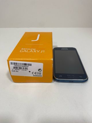 Samsung Galaxy J1 Azul