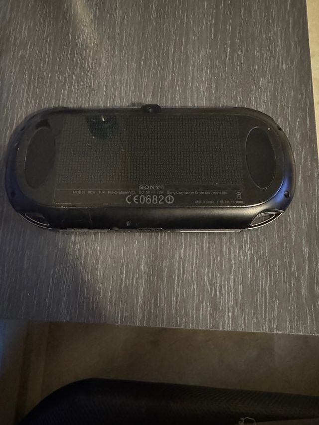 Sony PS Vita Negra