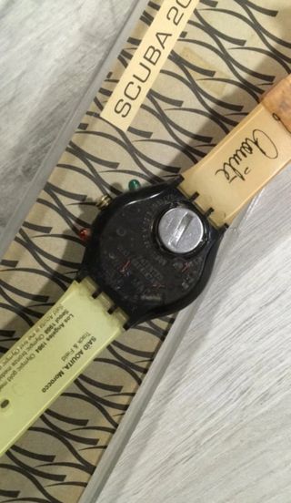 Swatch Olimpiadi Atlanta 1996 L.A.