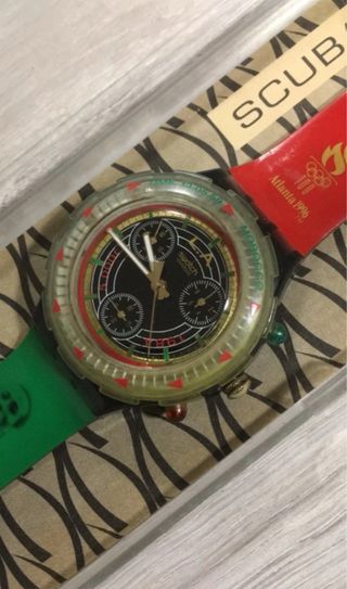 Swatch Olimpiadi Atlanta 1996 L.A.