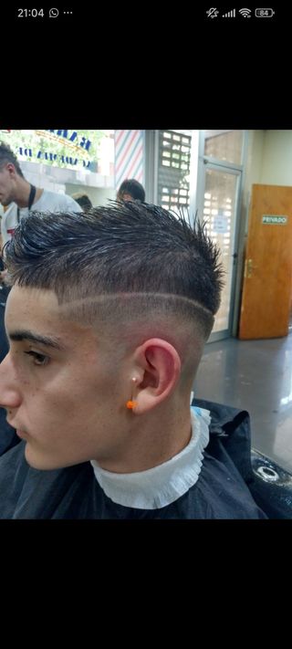 BARBERO EN AMATE/NERVIÓN!!! A DOMICILIO