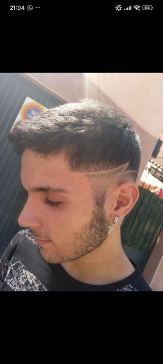 BARBERO EN AMATE/NERVIÓN!!! A DOMICILIO