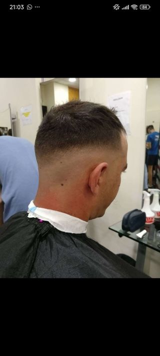 BARBERO EN AMATE/NERVIÓN!!! A DOMICILIO