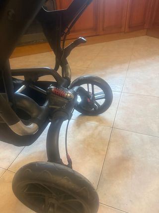 Passeggino Jane come nuovo