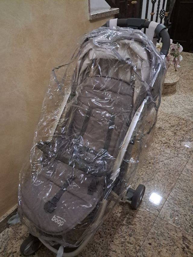 Carro paseo boop iyi vestido completo negociable