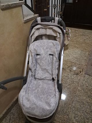 Carro paseo boop iyi vestido completo negociable