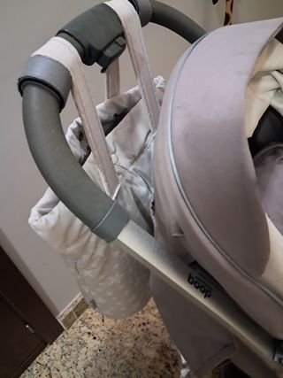 Carro paseo boop iyi vestido completo negociable