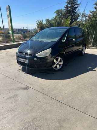 Ford S-MAX 2008