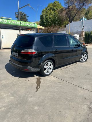 Ford S-MAX 2008