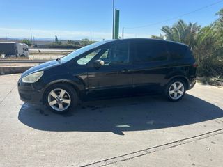 Ford S-MAX 2008