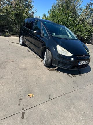 Ford S-MAX 2008
