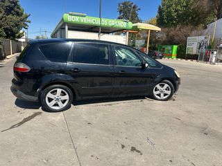 Ford S-MAX 2008