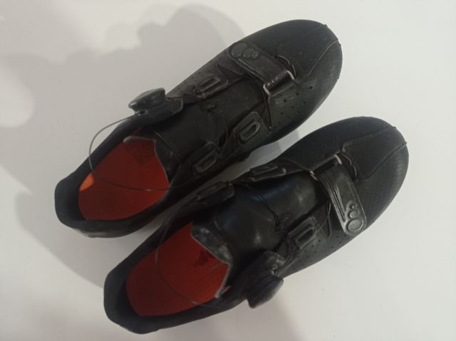 Zapatillas Ciclismo Luck Talla 40