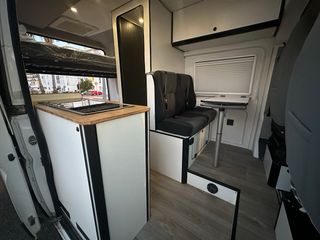 Peugeot Boxer 2006 92.800 km reales