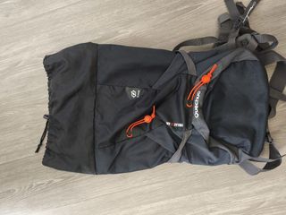 Mochila Quechua Forclaz 20 Air Negra