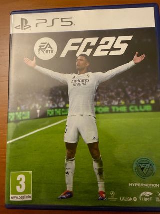 EA Sports FC 25 PS5