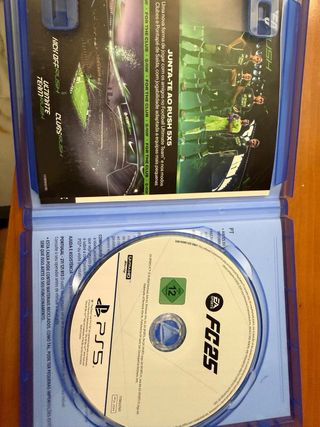 EA Sports FC 25 PS5