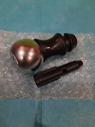 Pomo Aluminio Deportivo Peugeot 206 GTI