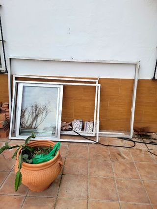 Ventanas de aluminio correderas
