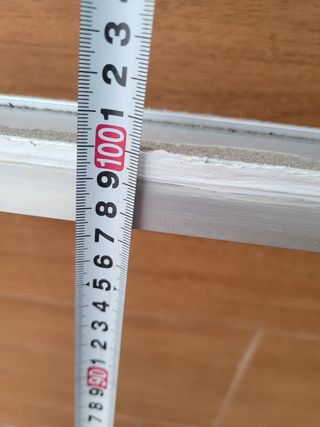 Ventanas de aluminio correderas