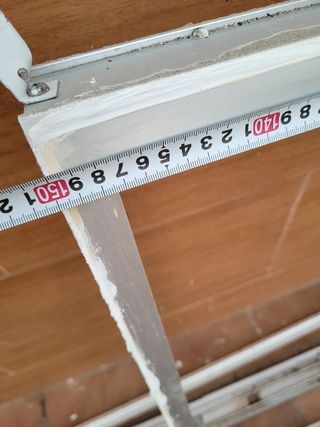 Ventanas de aluminio correderas