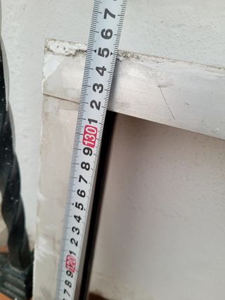 Ventanas de aluminio correderas