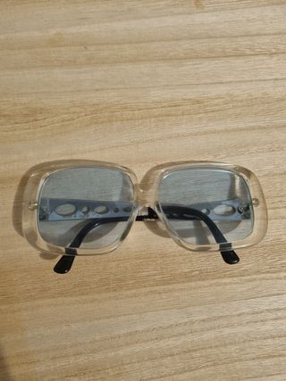 Gafas de sol retro originales años 70