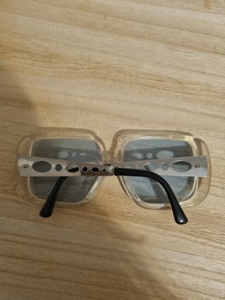 Gafas de sol retro originales años 70