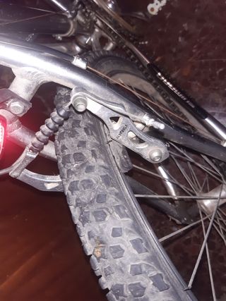 Bicicleta de montaña