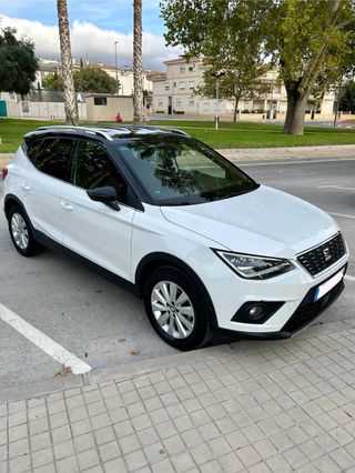 SEAT Arona 2018