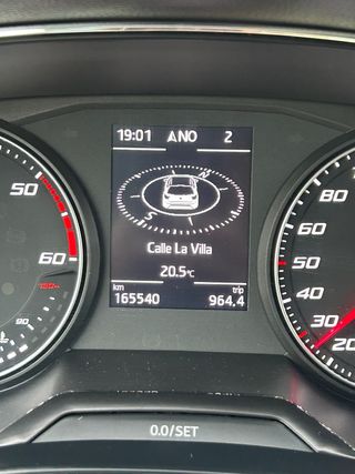 SEAT Arona 2018