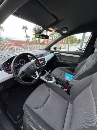 SEAT Arona 2018