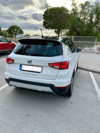 SEAT Arona 2018