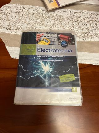 libro de electrotecnia