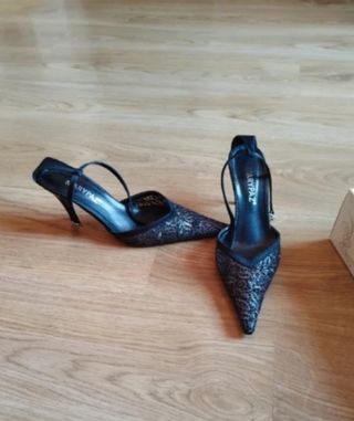 Zapatos de fiesta Marypaz talla 40