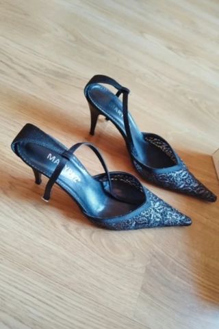 Zapatos de fiesta Marypaz talla 40
