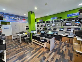 TPV HP moderno Doble Pantalla