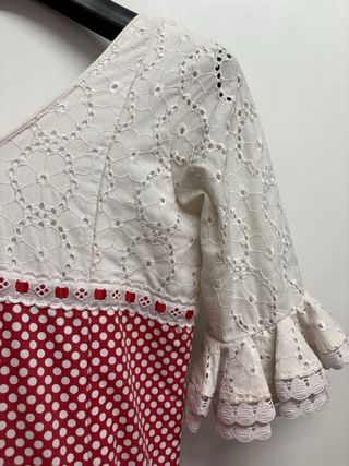 Traje Gitana Roney Talla 7