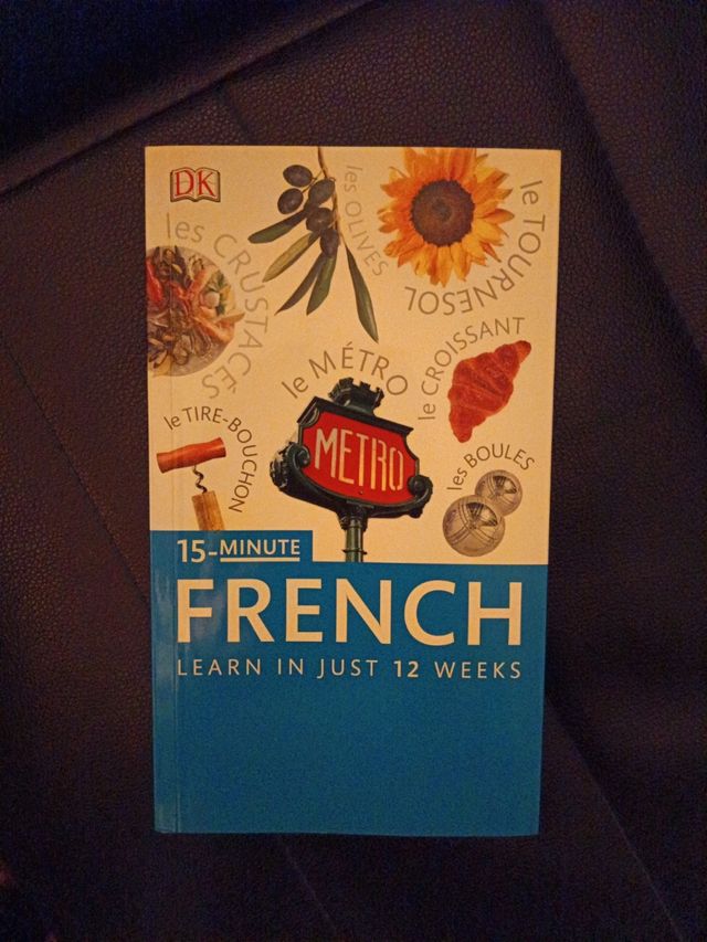 15-Minute French (Eyewitness Travel 15-Minute)