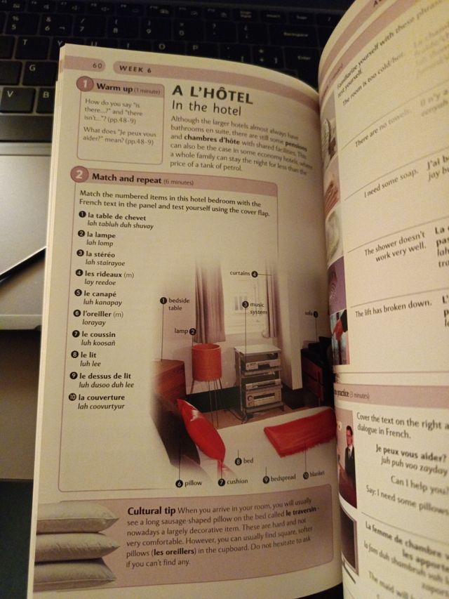 15-Minute French (Eyewitness Travel 15-Minute)