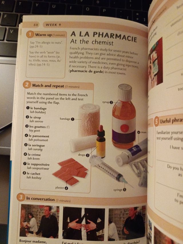 15-Minute French (Eyewitness Travel 15-Minute)