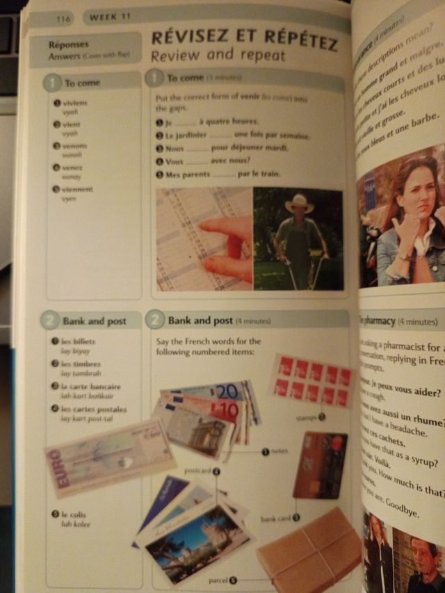 15-Minute French (Eyewitness Travel 15-Minute)